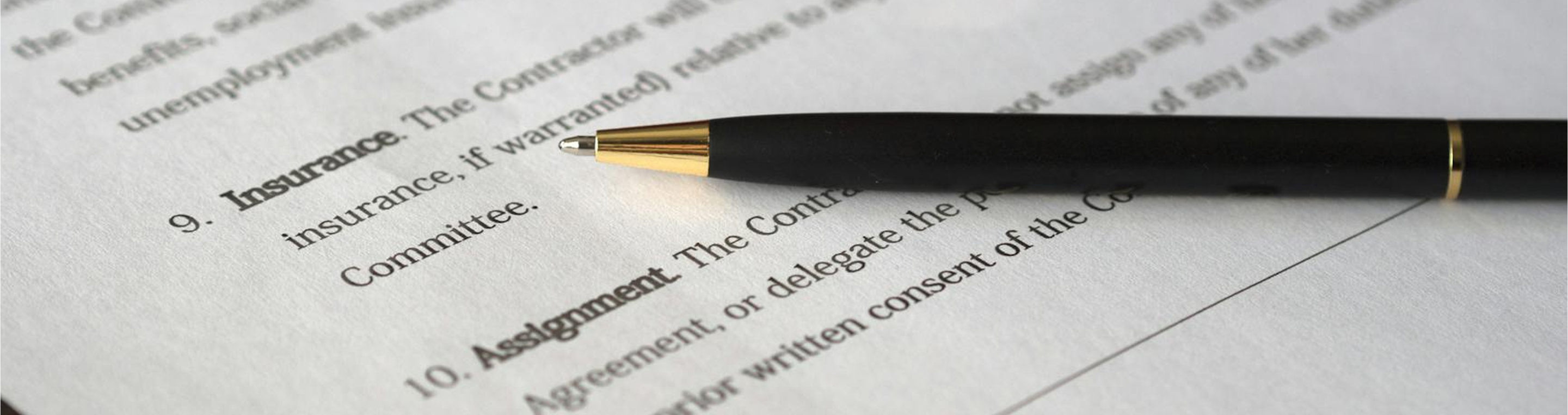 Custom Service Background